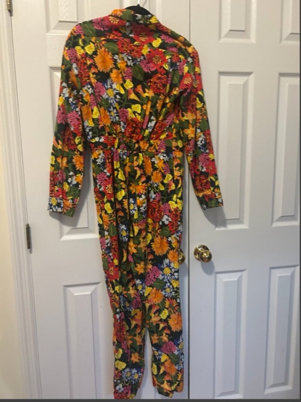 Lucy & Yak Floral Jumpsuit - Picture 2 of 5